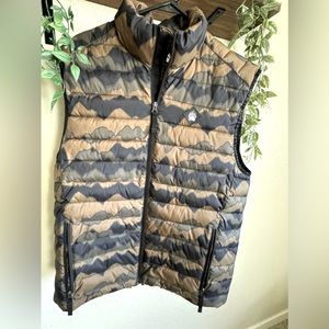 Mens vest
